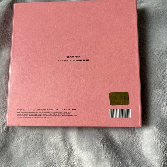 BLACKPINK Square up album - Picture 2 of 3